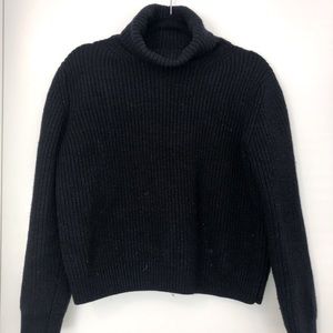 Babaton wool turtleneck